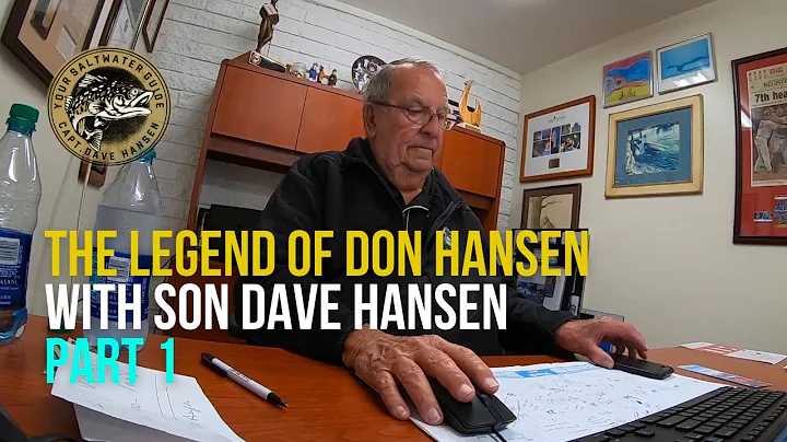 The Legend Of Don Hansen Part 1