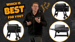 The Ultimate Traeger Smoker Buying Guide