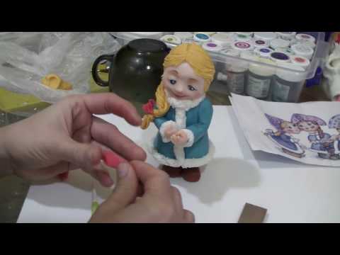 Video: Kuinka Piirtää Snow Maiden Lyijykynällä