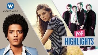 Warner Music Pop Highlights