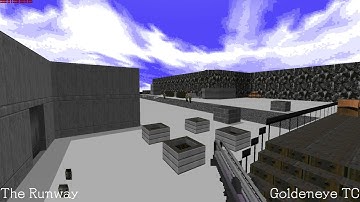 [ZDoom] Goldeneye TC Soundtrack - The Runway