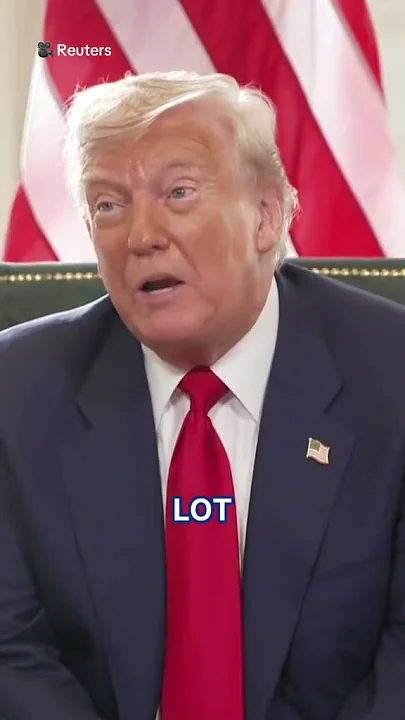 Trump says he TURNED DOWN trip to Epstein island