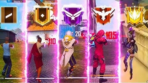 NOOB TO PRO LEVEL JOURNEY⚡⚡🔥🔥 A1,A2,A3,A4,A5,A6,A7,A8,A9,A10.S1,S2,S3,S4,S5,S6,S7,S8,S9,S10