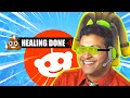 Overwatch - Becoming Reddit LUCIO