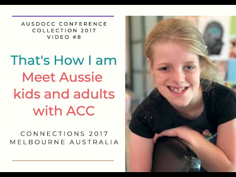 Video: Kjønnsforskjeller I Corpus Callosum Hos Barn I Førskolealder Med Autismespekterforstyrrelse