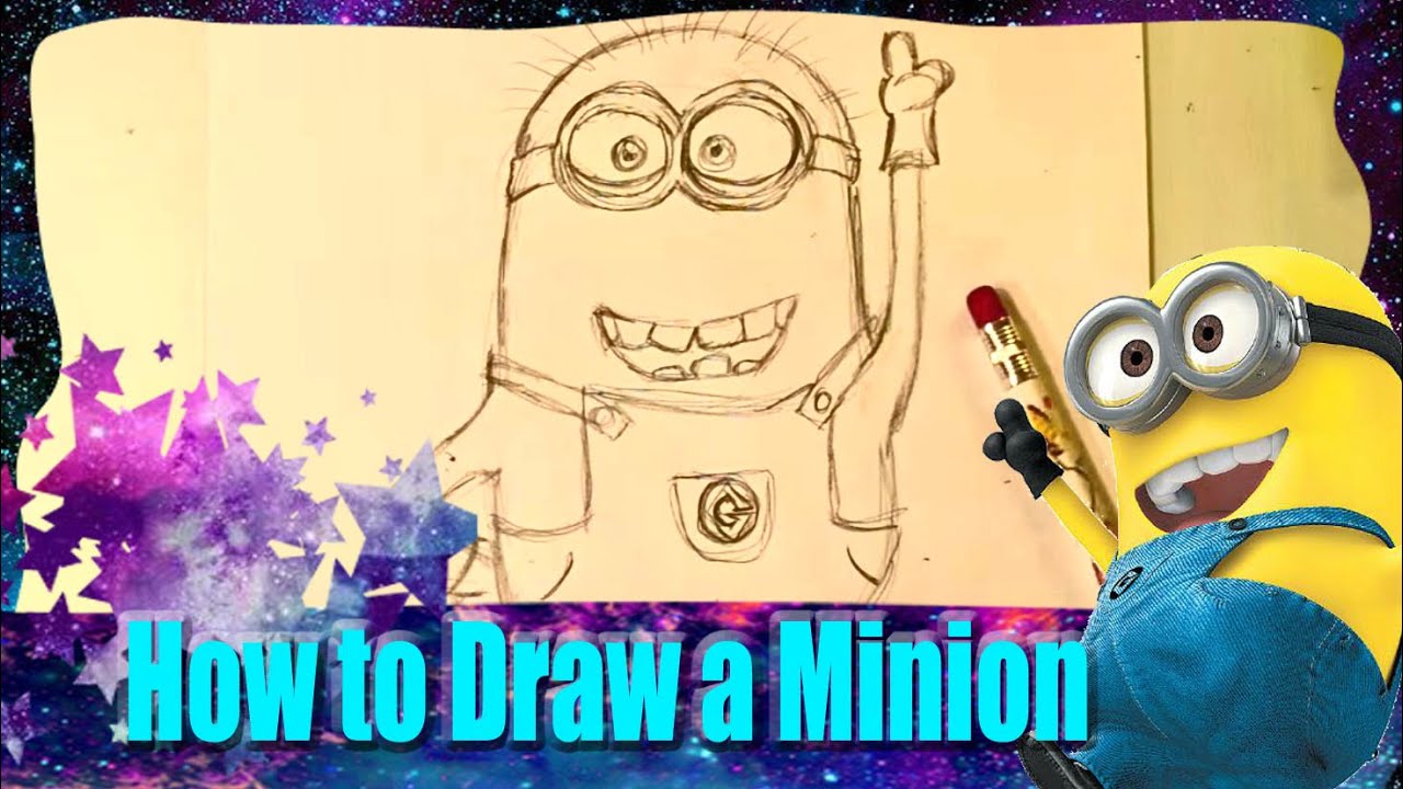 Minions for world domination  Minion drawing, Minions, Minion art