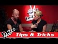 &#39;Voice&#39; Tips &amp; Tricks #3: Opvarmning - Voice Junior Danmark - Tips &amp; Tricks m. Emilie og Anders