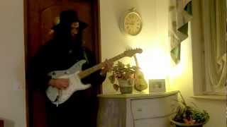 Child In Time - Guitar Solo Cover - Deep Purple "In Rock" chords