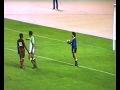 ALGERIE vs SENEGAL  2-0 le 28/8/1983  (1ère mi-temps)
