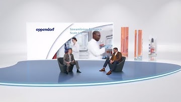 Panel Discussion: Streamlining Biologics Scale-Up (Trailer)