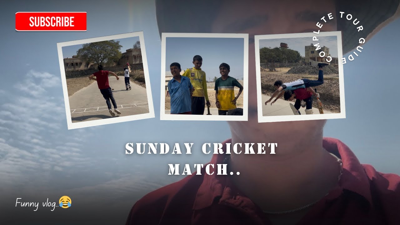 Match day | day 42 | @Sujalpasnue-24 