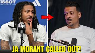 JA MORANT GETS CALLED OUT! 😳 Lou Will & Matt Barnes Question His Trade Value