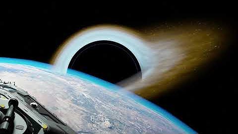 Amazing Planet motion/ Space Exploration Animation (Blender 2.83 Full HD)