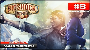 Bioshock Infinite Walkthrough: The Hall of Heroes (360/PS3/PC) Subdue Slate