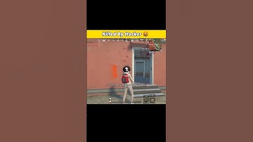 Killed By Hacker 🤬 #shorts #short #viral #youtubeshorts #pubglite
