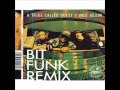 A tribe called quest  1nce again bit funk remix hq