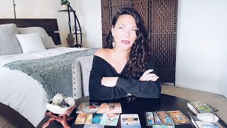 AQUARIUS | A HEAVY ATTRACTION | NOVEMBER 2022 YOU VS THEM LOVE TAROT READING.