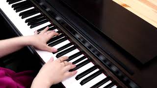 Laura - Waterfall (Piano Version) (Klaveril)