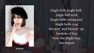 Aespa Jingle Bell Rock S