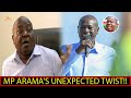 Matiang’i cousin MP Arama throws weight behind Gachagua upon Nakuru tour/national schools placement