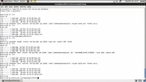 IBM MQ SSL - Linux | Enabling SSL in between two Queue Managers on Linux Server by two way communica