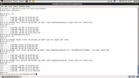 IBM MQ SSL - Linux | Enabling SSL in between two Queue Managers on Linux Server by two way communica