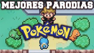 LAS MEJORES PARODIAS Y ANIMACIONES DE POKEMON EN ESPAÑOL - RECOPILACION \/ MARATON 5