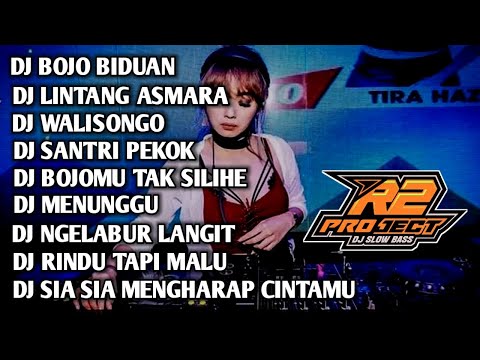 DJ FULL ALBUM R2 PROJECT || BOJO BIDUAN || SANTRI PEKOK || WALISONGO