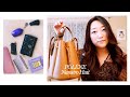 POLENE Numero Huit Review | WHAT'S IN MY BAG | 폴렌 핸드백 리뷰 | 왓츠인마이백