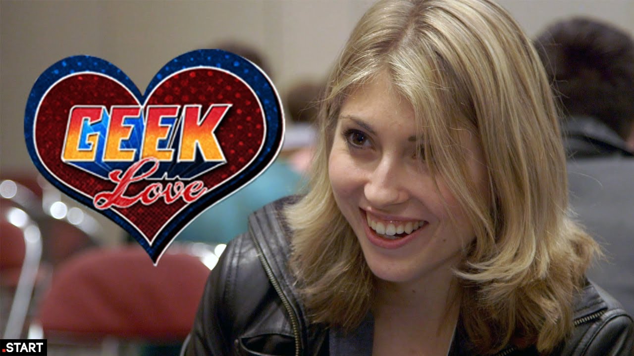 geek dating show