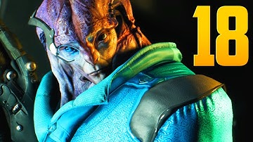 Mass Effect: Andromeda Gameplay Walkthrough - Part 18 "SHUTTLE EXTRACTION" (Let