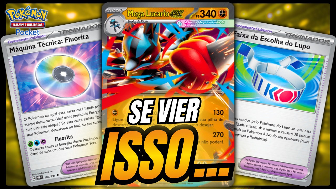 Isso Pokemon A próxima coleção PRECISA trazer ISSO... no Pokémon TCG Pocket - YouTube