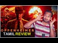 Oppenheimer movie tamil review     mrgk
