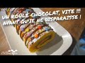  vlog  oh  un roul au chocolat  dvorezle vite avant quil ne disparaisse 