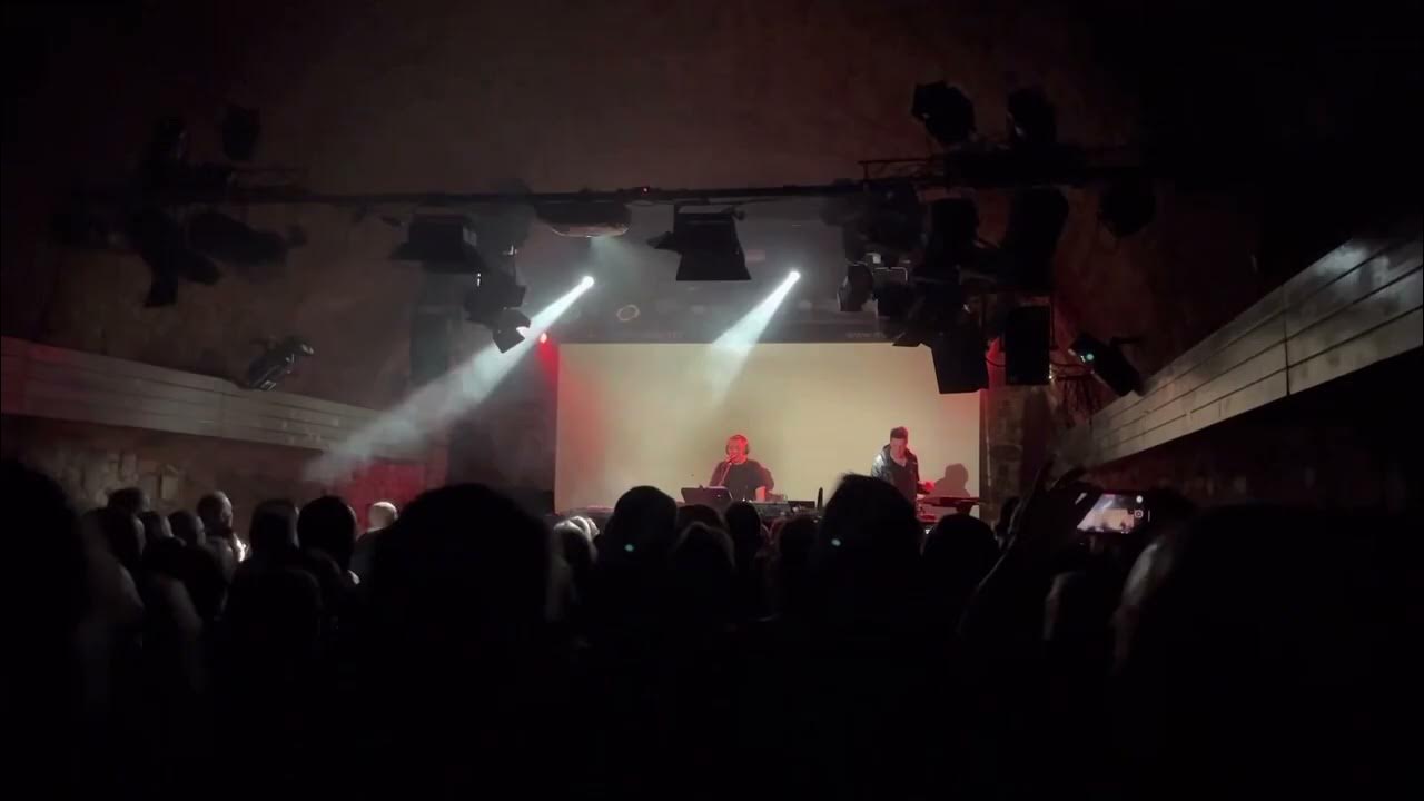 Peter Heppner - Die Flut und Once in a Lifetime (Live) beim TanzZwang ...