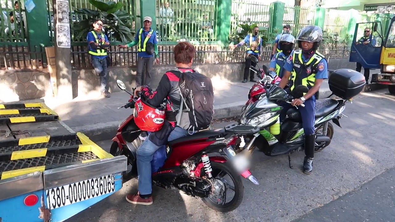 Unpaid Tickets - MMDA Operation