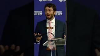 Young Conservative Didn’t Hold Back
