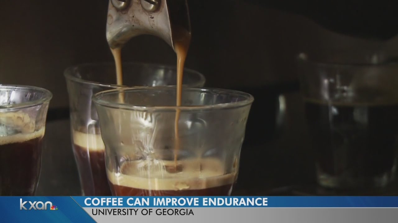 Benefits of coffee before exercise YouTube