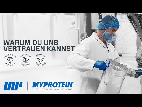 Myprotein an deiner