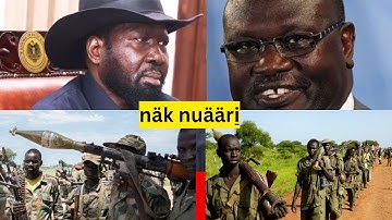 mɛn näk nuääri̠ rɛy wec kä thɔth thuda̱n Nuer online TV Läär