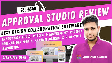 Approval Studio Review 2025 🔥 Best Design Proofing Software?