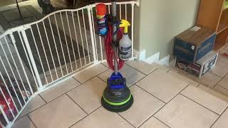 Oreck Orbiter mods