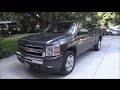 2011 Chevrolet Silverado 1500 LT Texas Edition Review