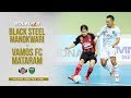 LAGA FINAL PALING SERU! Black Steel Manokwari (5) x (6)Vamos Mataram - Pro Futsal League 2019