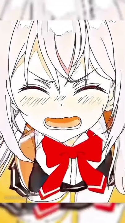RUN ALYA RUN 』~ Alya Sometimes hides her feelings in Russian #anime # ...