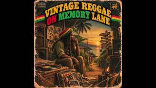 VINTAGE REGGAE ON MEMORY LANE [Unreleased 1972 Album Roots Reggae