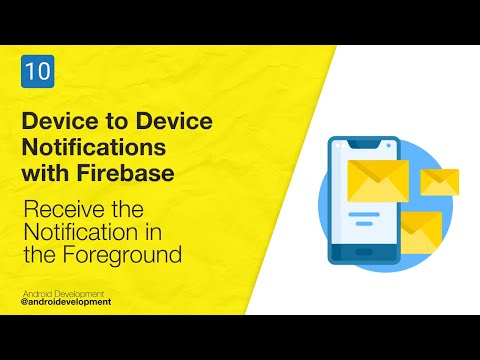 10- Receive Notification