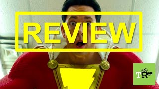 Review phim SHAZAM! | Hô là BIẾN