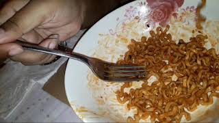 Asmr-Y Ramen Noodlesyummycrunching & Chewing