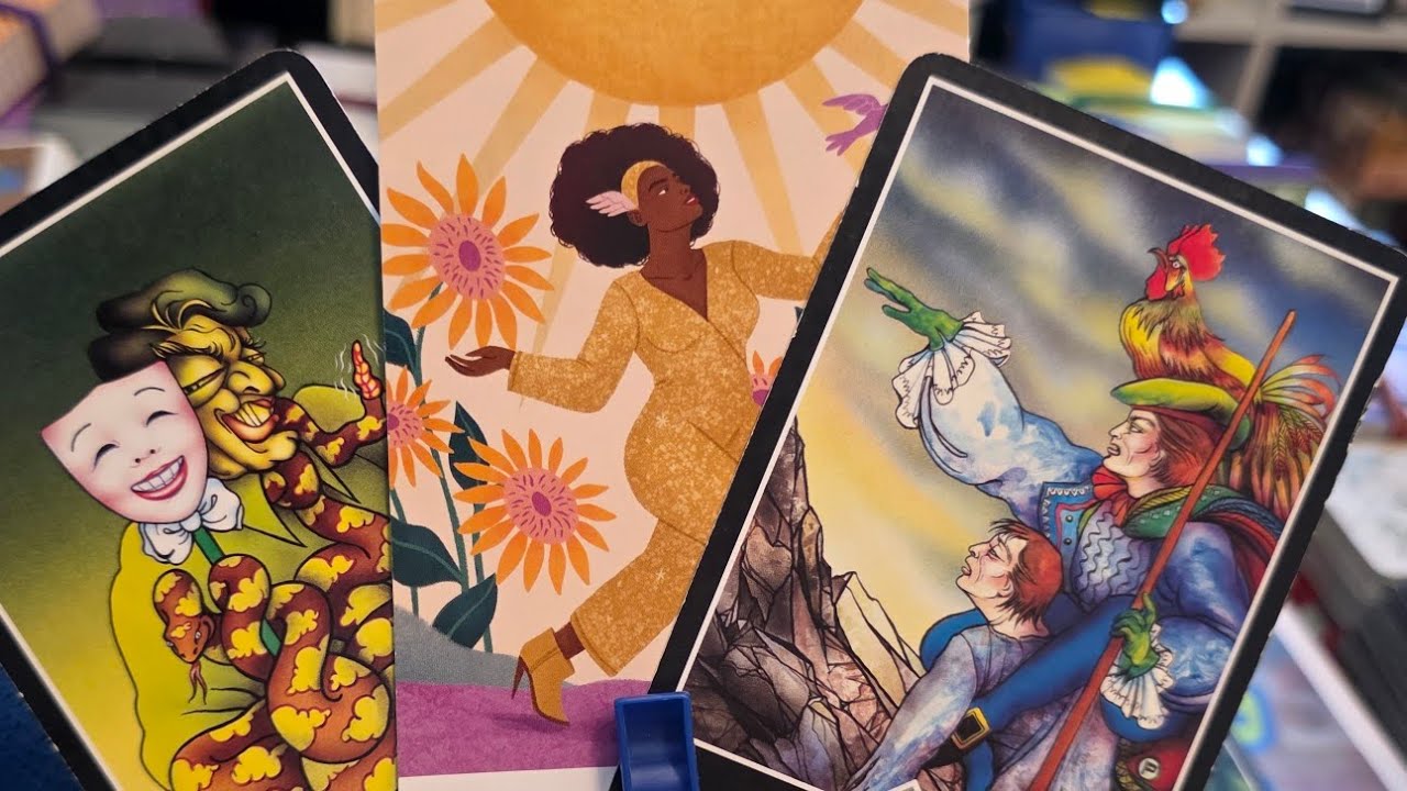 ¡¡PREPARATE !! SE QUITA LA MÁSCARA Y LE CUENTA A SU FAMILIA DE TI 